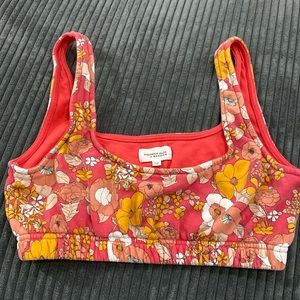 Sincerely Jules for Bandier Bralette NWOT